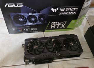ASUS TUF RTX 3080 Ti GAMING OC