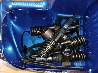 ΜΠΕΚ ΠΕΤΡΕΛΑΙΟΥ ΓΙΑ ΚΙΝΗΤΗΡΑ BKD SKODA OCTAVIA 5  04-13   SUPERB II  09-13