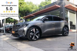 Renault Megane 2023 E-tech techno EV60 220hp optimum charge