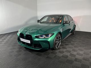 Bmw M3 2024 (M3 Competition M xDrive Sedan)