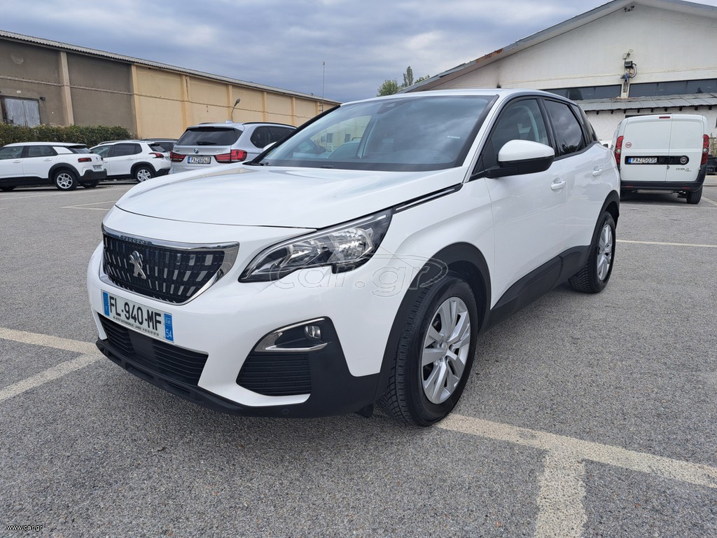 Peugeot 3008 2019 Peugeot 3008 1.2 PureTech Active