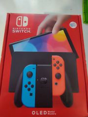 NINTENDO SWITCH OLED ΠΛΗΡΕΣ ΜΕ ΤΡΙΑ ΠΑΙΧΝΙΔΙΑ