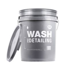 Κουβάς πλυσίματος αυτοκινήτου με καπάκι K2 Wash Pro Detailing 20Lt