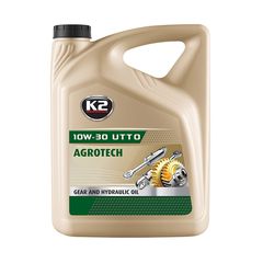 Λάδι για υδραυλικό τιμόνι K2 Agrotech 10W-30 UTTO 5Lt