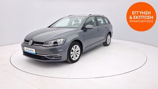 Volkswagen Golf 2019 Variant 1.6 TDI | ΕΩΣ 5 ΕΤΗ ΕΓΓΥΗΣΗ