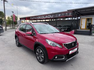 Peugeot 2008 2016 2008 1.2 PURETECH 110CH S&S BVM5 ALLURE