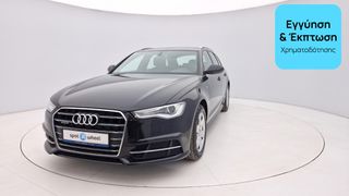 Audi A6 2018 Avant 2.0 TDI Quattro | ΕΩΣ 5 ΕΤΗ ΕΓΓΥΗΣΗ