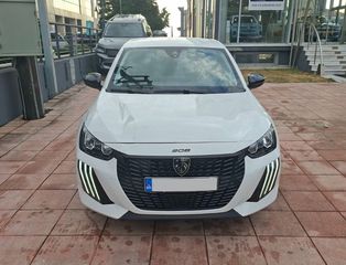 Peugeot 208 2025 1.2 100HP  STYLE  **ΠΡΟΣΦΟΡΑ**