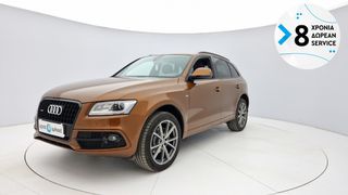 Audi Q5 2015 2.0 TDi Quattro S Line | ΕΩΣ 5 ΕΤΗ ΕΓΓΥΗΣΗ