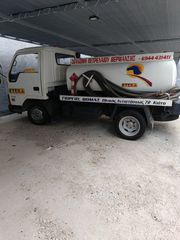 Βυτίο Mitsubishi 2004 Canter
