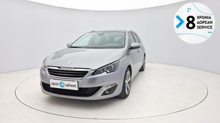 Peugeot 308 2017 2.0 BlueHDi Feline | ΕΩΣ 5 ΕΤΗ ΕΓΓΥΗΣΗ