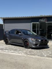 Mitsubishi Lancer Evo 2008 X AMERICAN EDITION