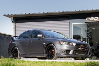 Mitsubishi Lancer Evo 2008 X AMERICAN EDITION