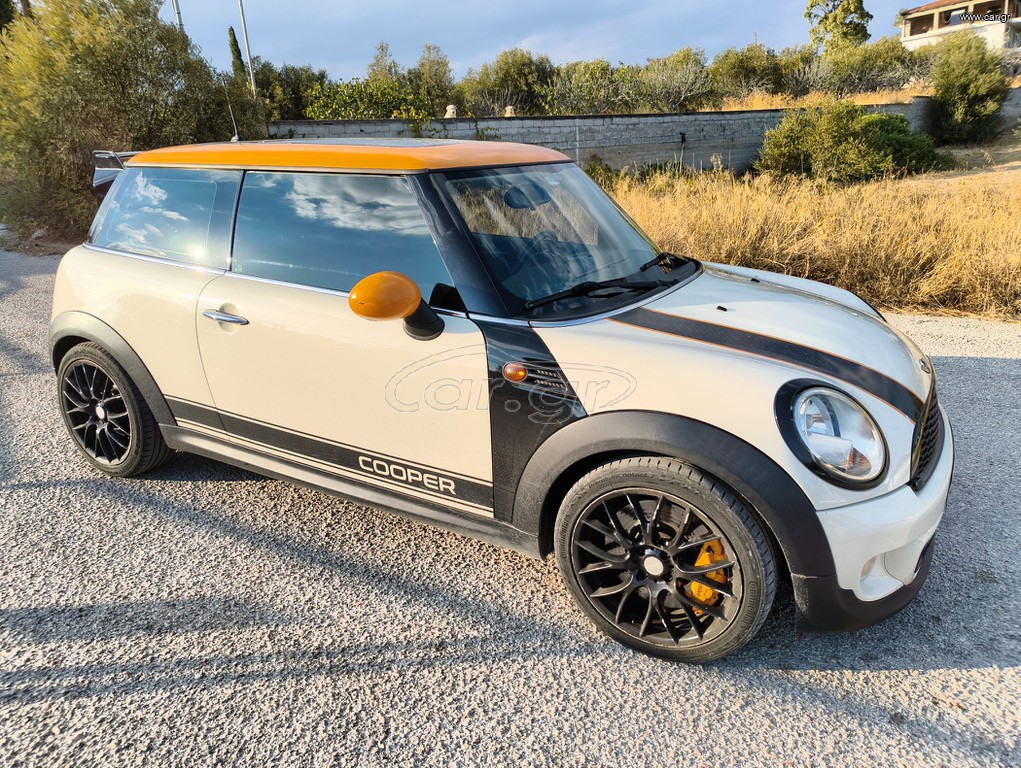 Mini Cooper 2011 R56