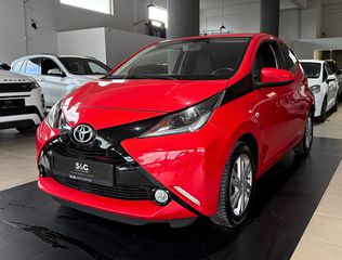 Toyota Aygo 2018 1.0 X-PLAY TOUCH KAMEPA/65.000Km!!!