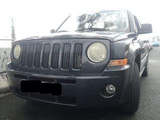Jeep Patriot 2009 ΘΕΟΦΙΛΑΤΟΣ ΕΠΙΛΕΓΜΕΝΟ ΟΧΗΜΑ//4Χ4.OFF ROAD//ΑΝΤΑΛΛΑΓΕΣ ΔΕΚΤΕΣ