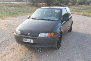 Fiat Punto 2000