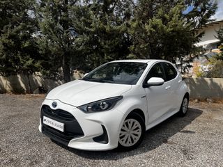 Toyota Yaris 2021 HSD Active *ΓΡΑΜΜΑΤΙΑ ΧΩΡΙΣ ΤΡΑΠΕΖΑ*