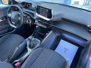 Peugeot 208 2020 1.5 BlueHDi 100 S&S Active Plus ΕΛΛΗΝΙΚΟ!!-thumb-13