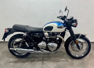 Triumph Bonneville T100 2018 T 100