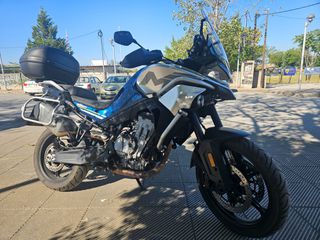 CFmoto 800ΜΤ Sport 2022