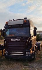 Σασί Scania 2009 R 500