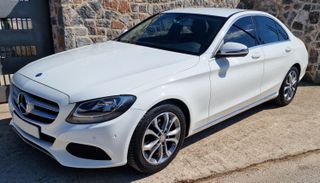 Mercedes-Benz C 180 2017 Avantgarde