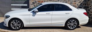 Mercedes-Benz C 180 2017 Avantgarde-thumb-1