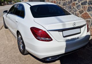 Mercedes-Benz C 180 2017 Avantgarde-thumb-3