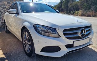 Mercedes-Benz C 180 2017 Avantgarde-thumb-5