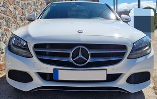 Mercedes-Benz C 180 2017 Avantgarde-thumb-6
