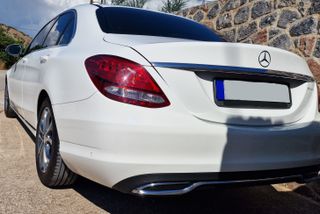 Mercedes-Benz C 180 2017 Avantgarde-thumb-4