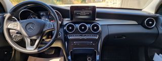 Mercedes-Benz C 180 2017 Avantgarde-thumb-10