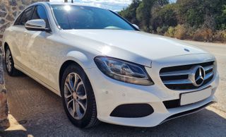 Mercedes-Benz C 180 2017 Avantgarde-thumb-17