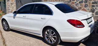 Mercedes-Benz C 180 2017 Avantgarde-thumb-2