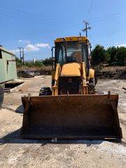 Εκσκαφέας-Φορτωτής JCB 2008 3CX-thumb-1