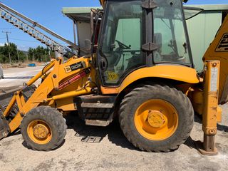 Εκσκαφέας-Φορτωτής JCB 2008 3CX-thumb-2