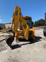 Εκσκαφέας-Φορτωτής JCB 2008 3CX-thumb-3