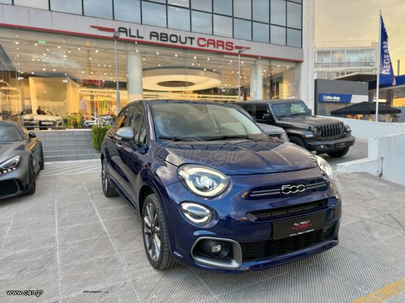 Fiat 500X 2024 SPORT MildHybrid