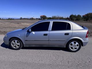 Opel Astra 2000 G Elegance