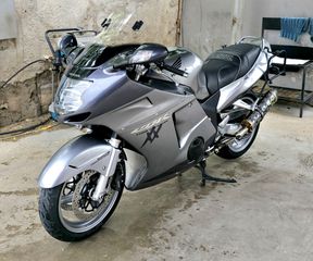 Honda CBR 1100 XX Super Blackbird 2006