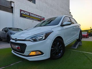 Hyundai i 20 2017 color edition εργοστασιακο αεριο LOVATO