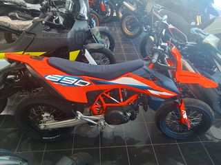 KTM 690 SMC 2023