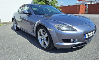 Mazda RX-8 2005 CHALLENGE 192 HP