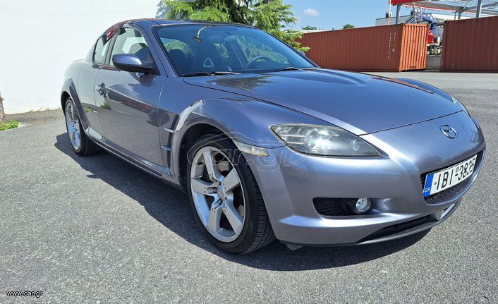 Mazda RX-8 2005 CHALLENGE 192 HP