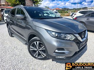 Nissan Qashqai 2019 1.6 TEKNA 4x4 PANORAMA FULL EXTRA EURO 6/360μοίρες/18"ΖΑΝΤΕΣ