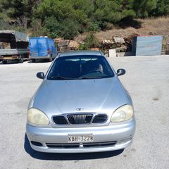 Daewoo Lanos 1999