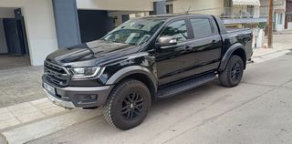 Ford Raptor 2021