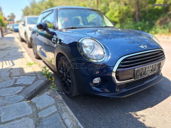 Mini Cooper D 2017
