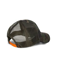 Von Dutch Καπέλο Heritage cap square patch camou-thumb-1